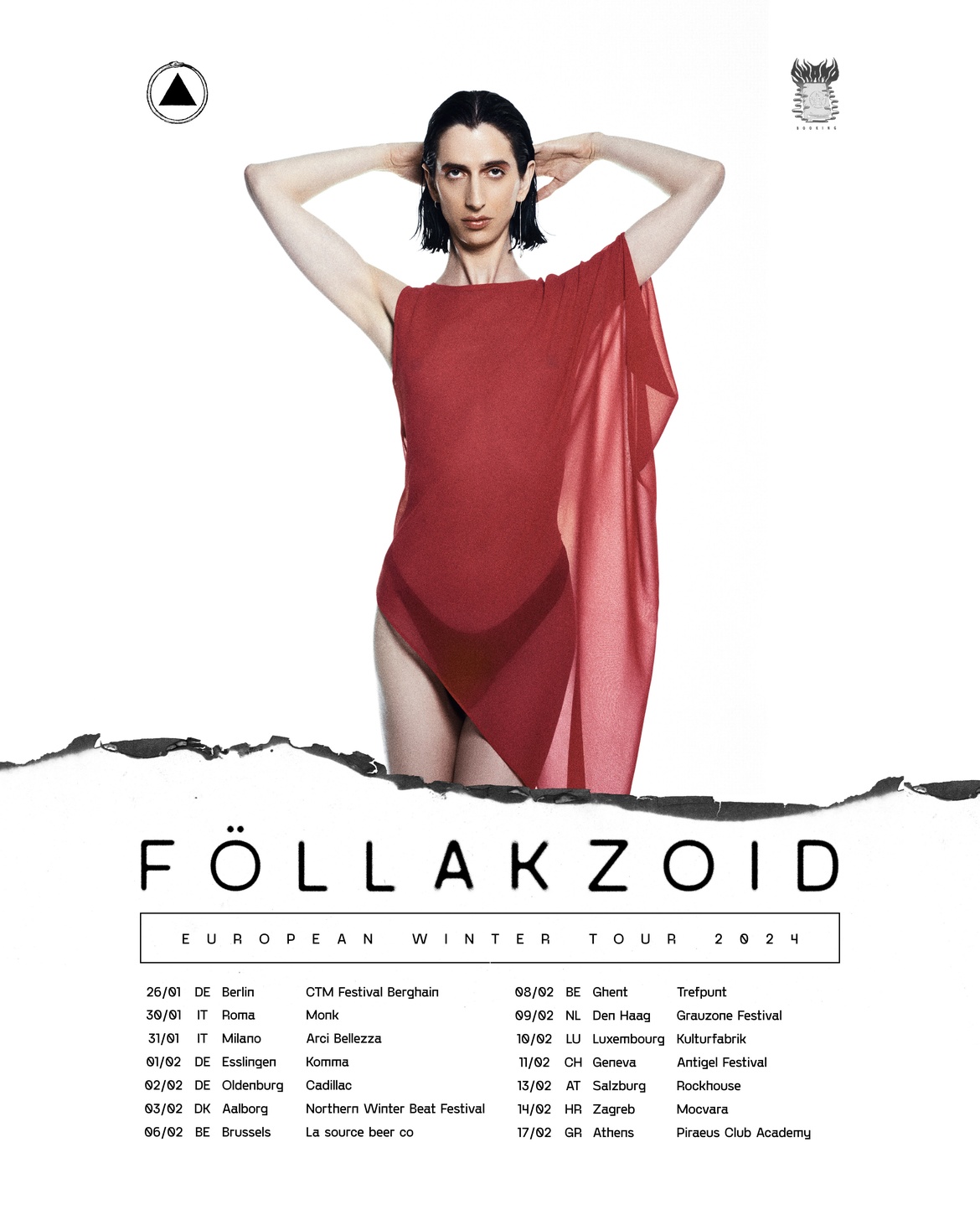 FÖLLAKZOID + Support